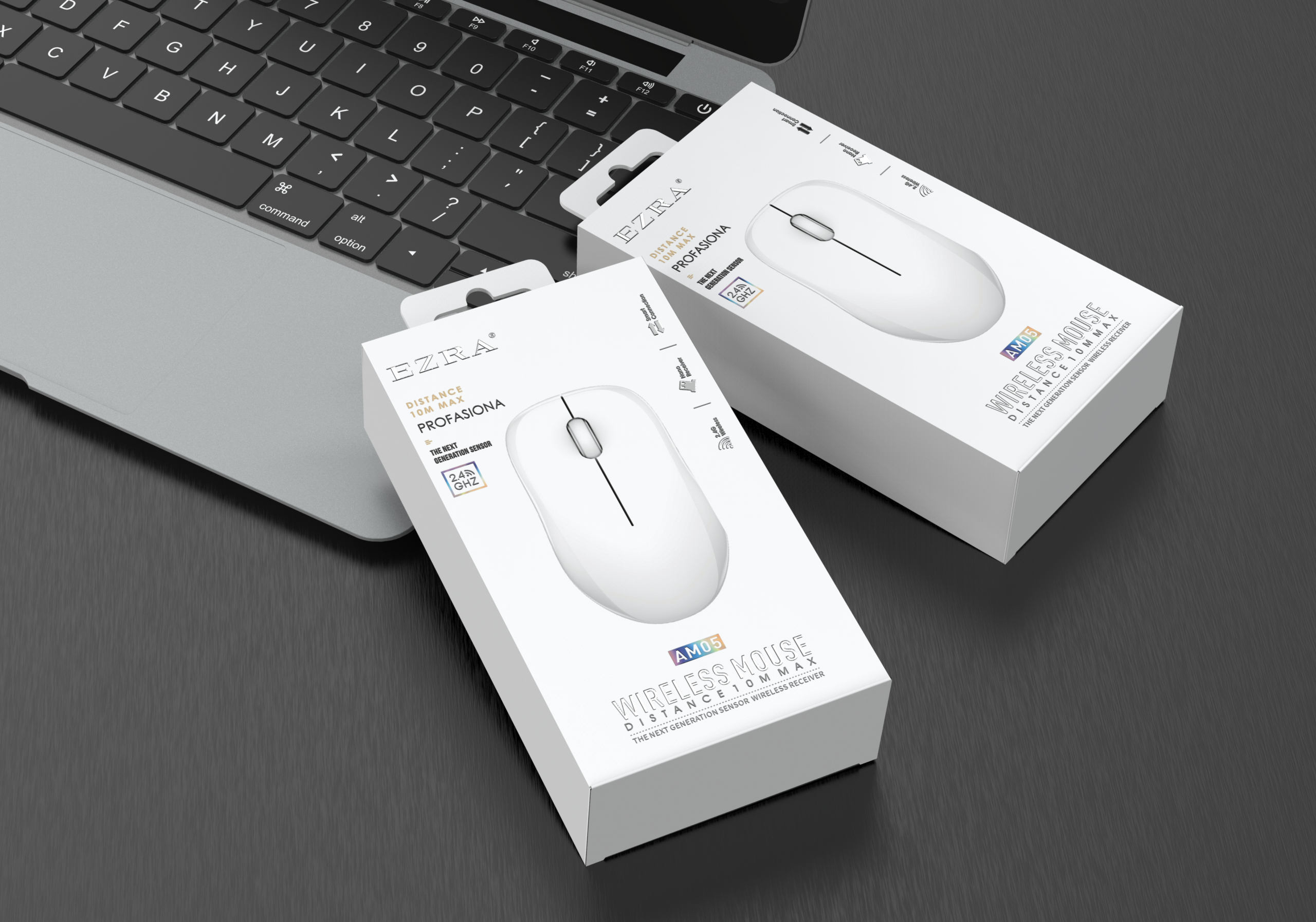 AM05 WIRELESS MOUSE
