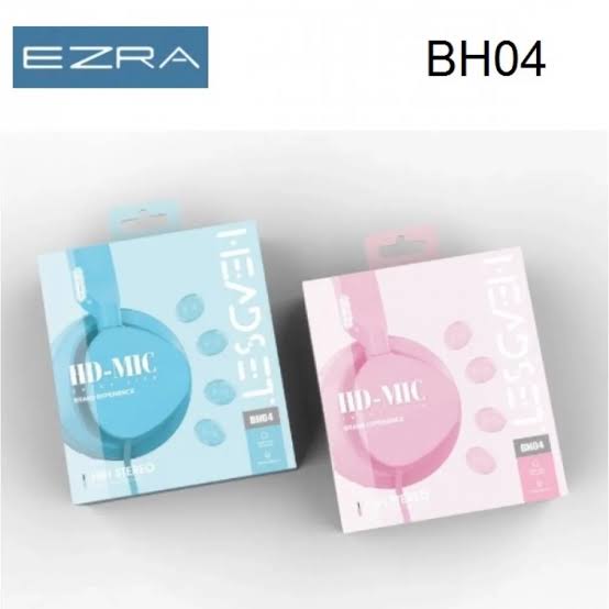 BH04 HD-MIC HEADSET