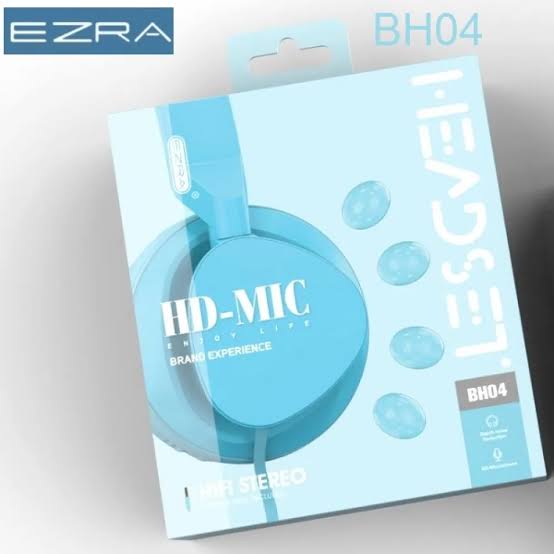 BH04 HD-MIC HEADSET - Image 2