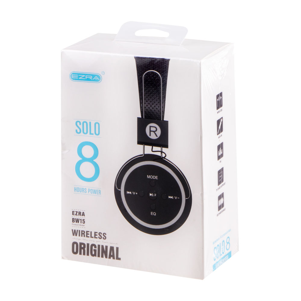 BW15 WIRELESS HEADSET - Image 3
