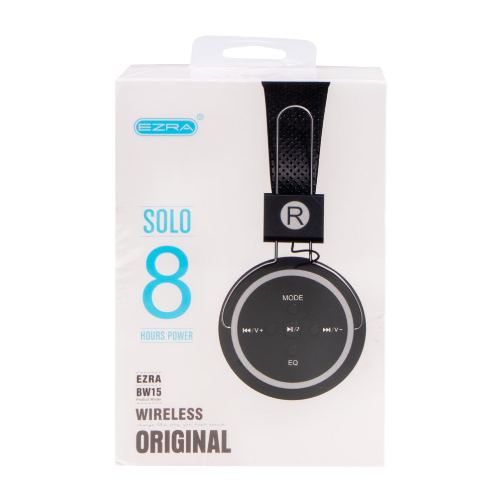BW15 WIRELESS HEADSET