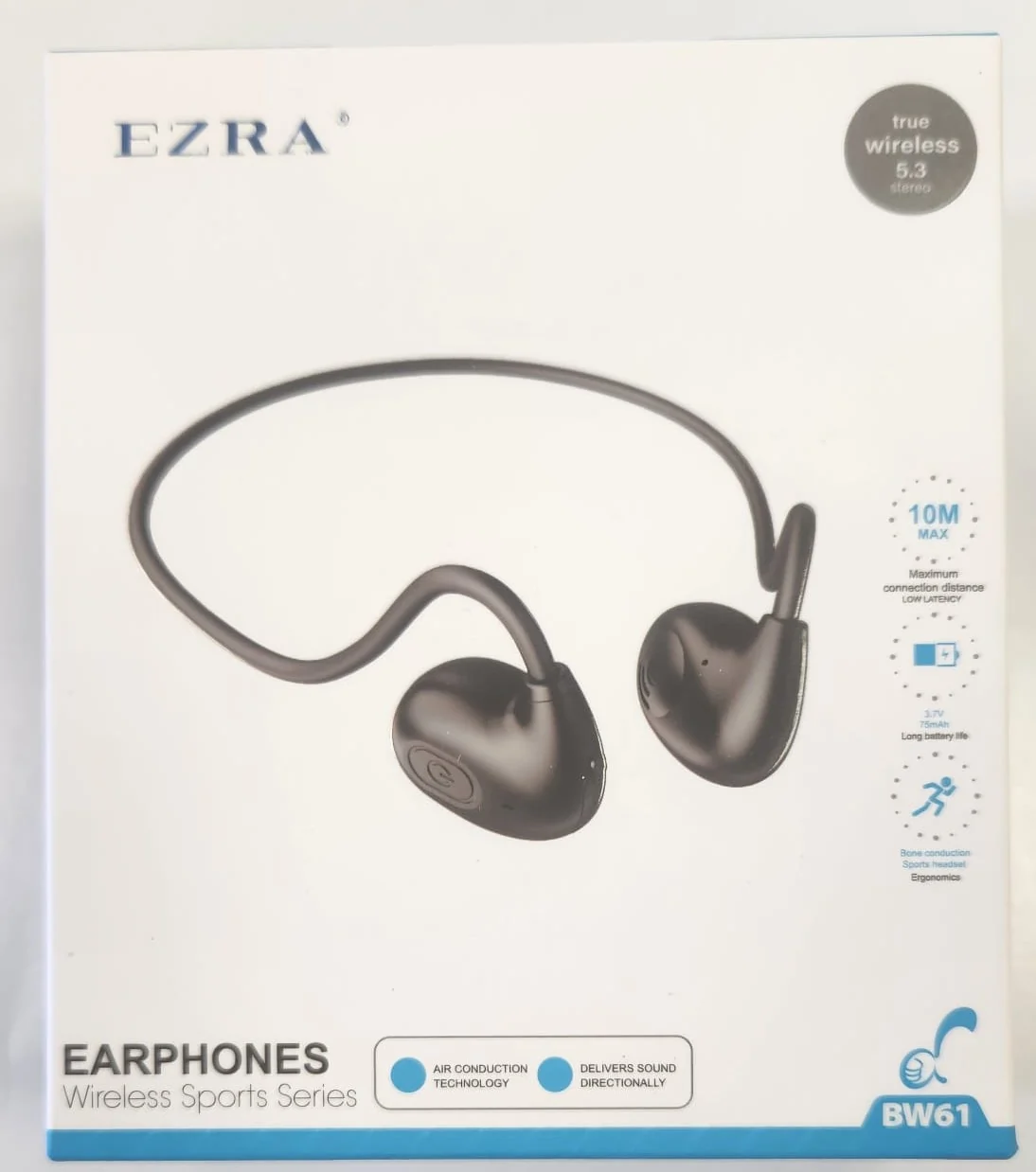 BW61 WIRELESS EARPHONE - Image 2