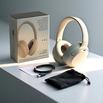 BW81 WIRELESS HEADPHONE