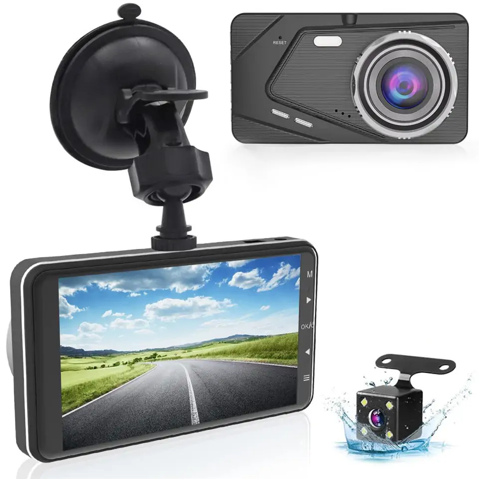 BX50 CAR CAMERA