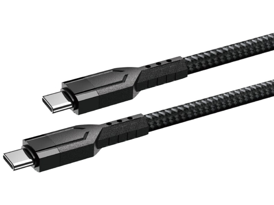 DC196 TYPE-C TO TYPE-C PD60W CABLE