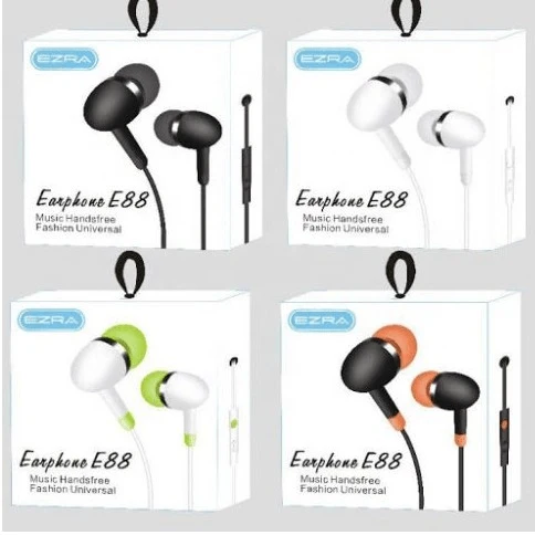 EP08 EARPHONE