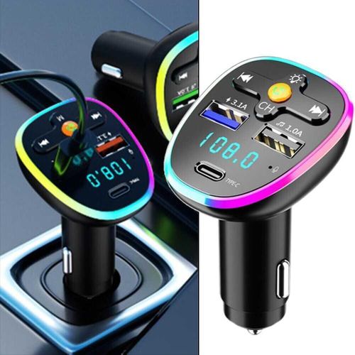 BCR13 car charger mp3 - Image 2