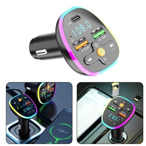 BCR13 car charger mp3 - Image 3