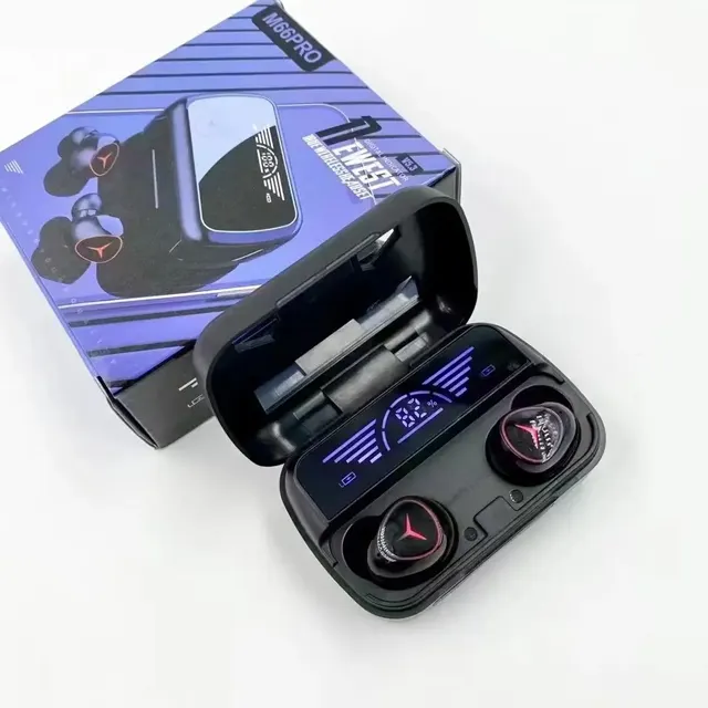 M66PRO WIRELESS HEADSET - Image 3