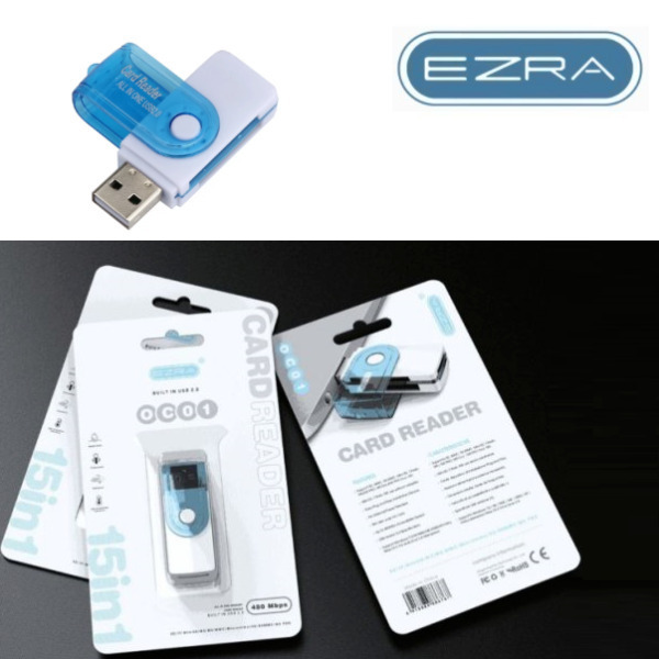 OC01 CARD READER