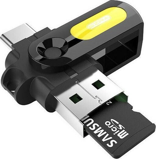 OC03 TYPE-C CARD READER OTG