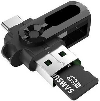 OC03 TYPE-C CARD READER OTG - Image 3