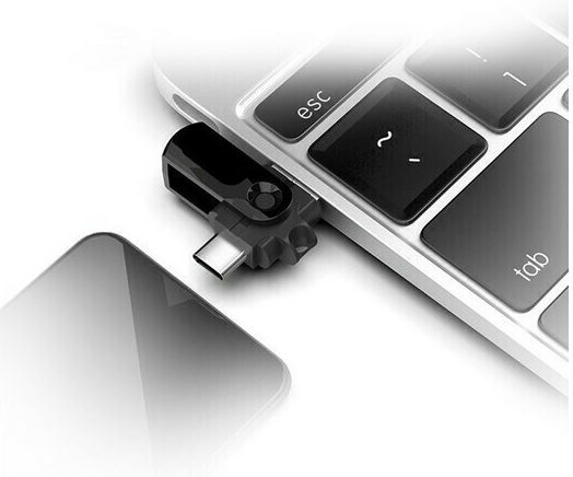 OC03 TYPE-C CARD READER OTG - Image 2