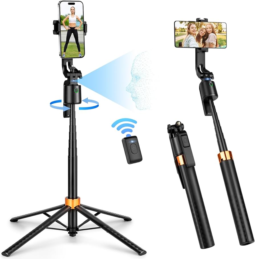 Q13 smart follow selfie stick