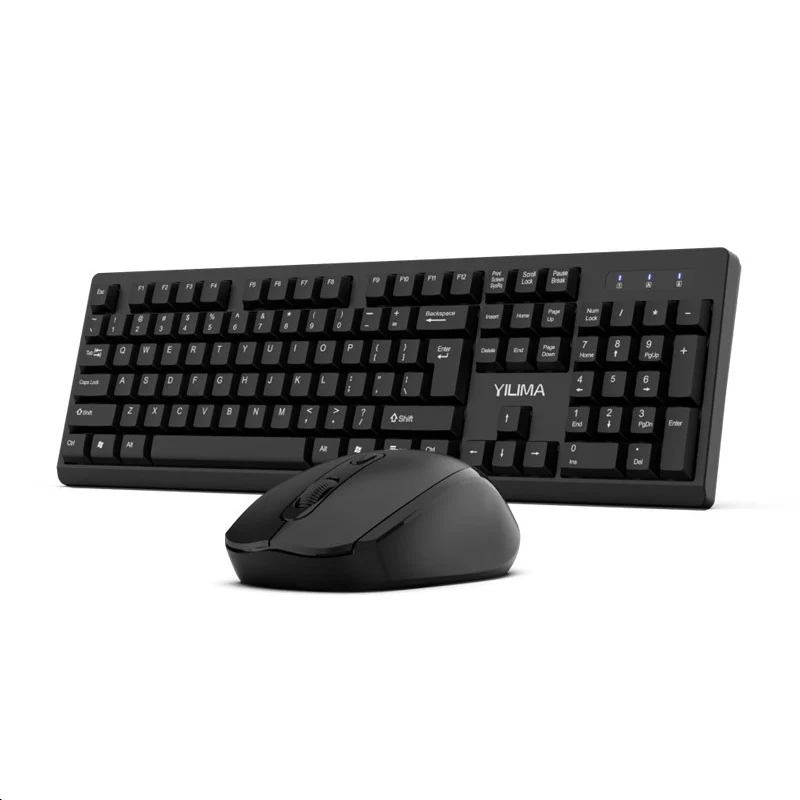 QS801 WIRELESS KB