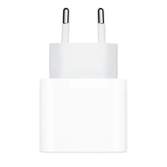 USB-C 20W POWER ADAPTER AND CABLE