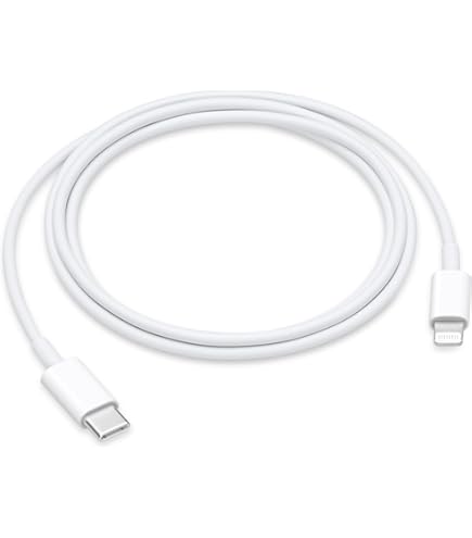 USB-C 20W POWER ADAPTER AND CABLE - Image 2