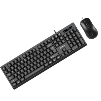 keyboard and mouse